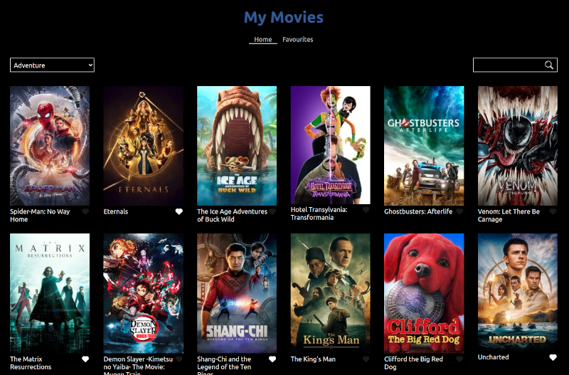 my-movies-screenshot