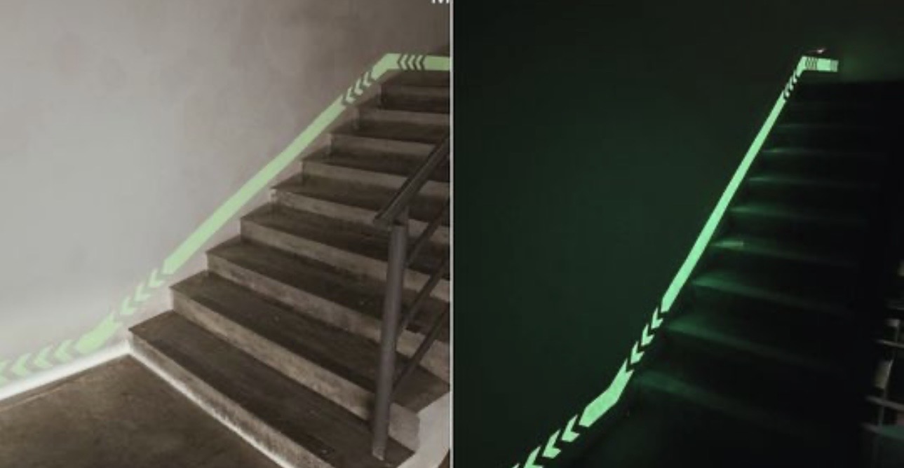 LuminoKrom Merdiven Uygulaması