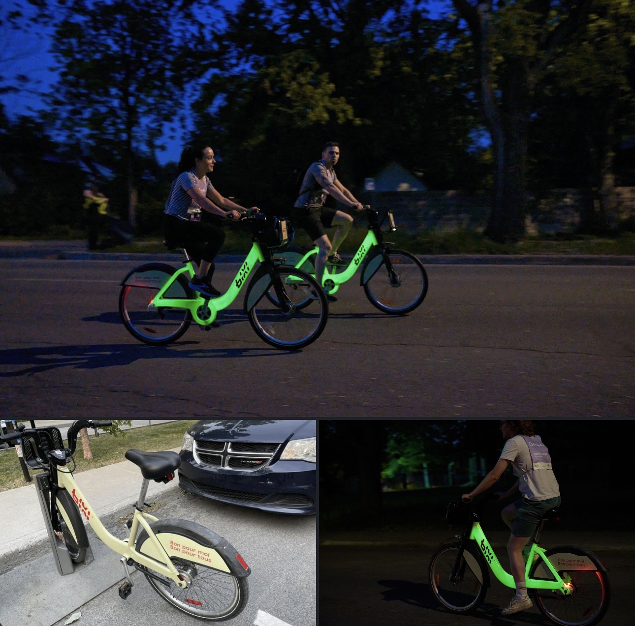 LuminoKrom Bisiklet ve Kentsel Alan