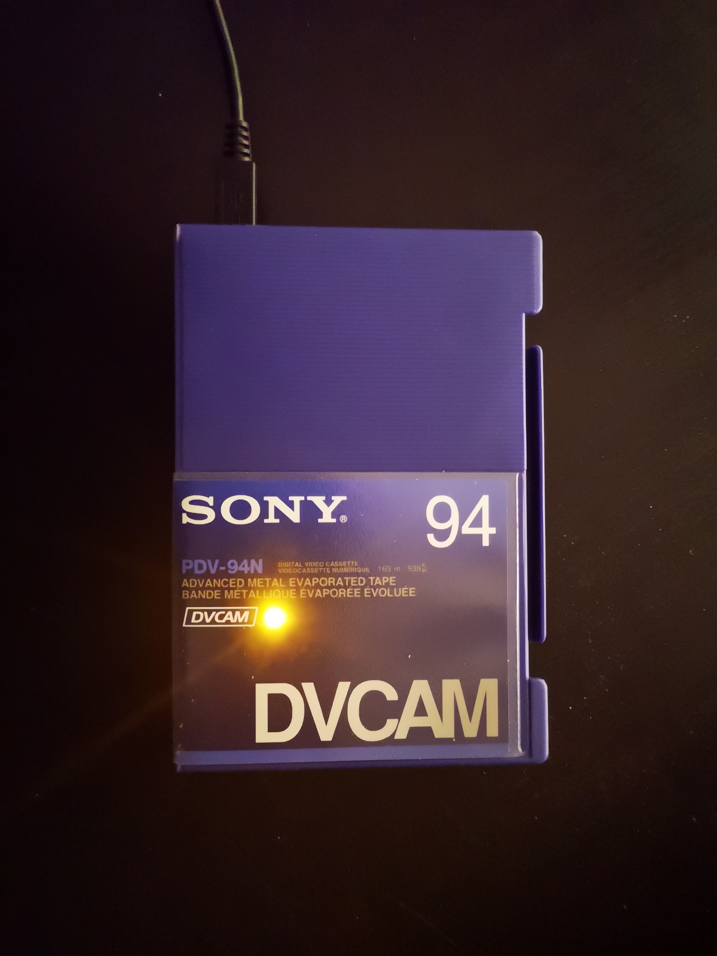 DVCAM94