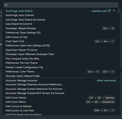 Auto Branch Workflow