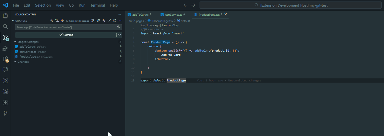 Auto Branch Workflow