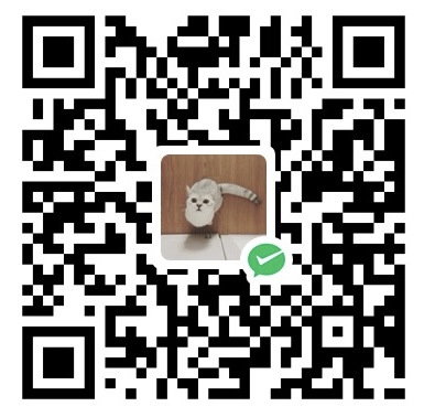 WeChat Pay donation QR code — 微信支付打赏二维码
