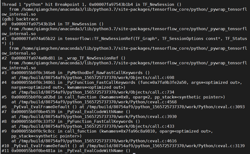 Tensorflow