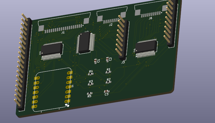 Olivetti-Philos-44-Retro-Build, from the project README