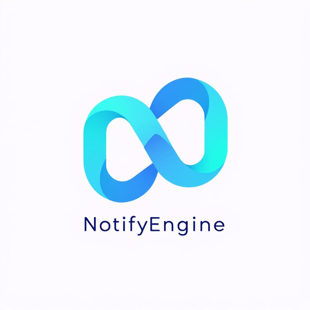 NotifyEngine Logo