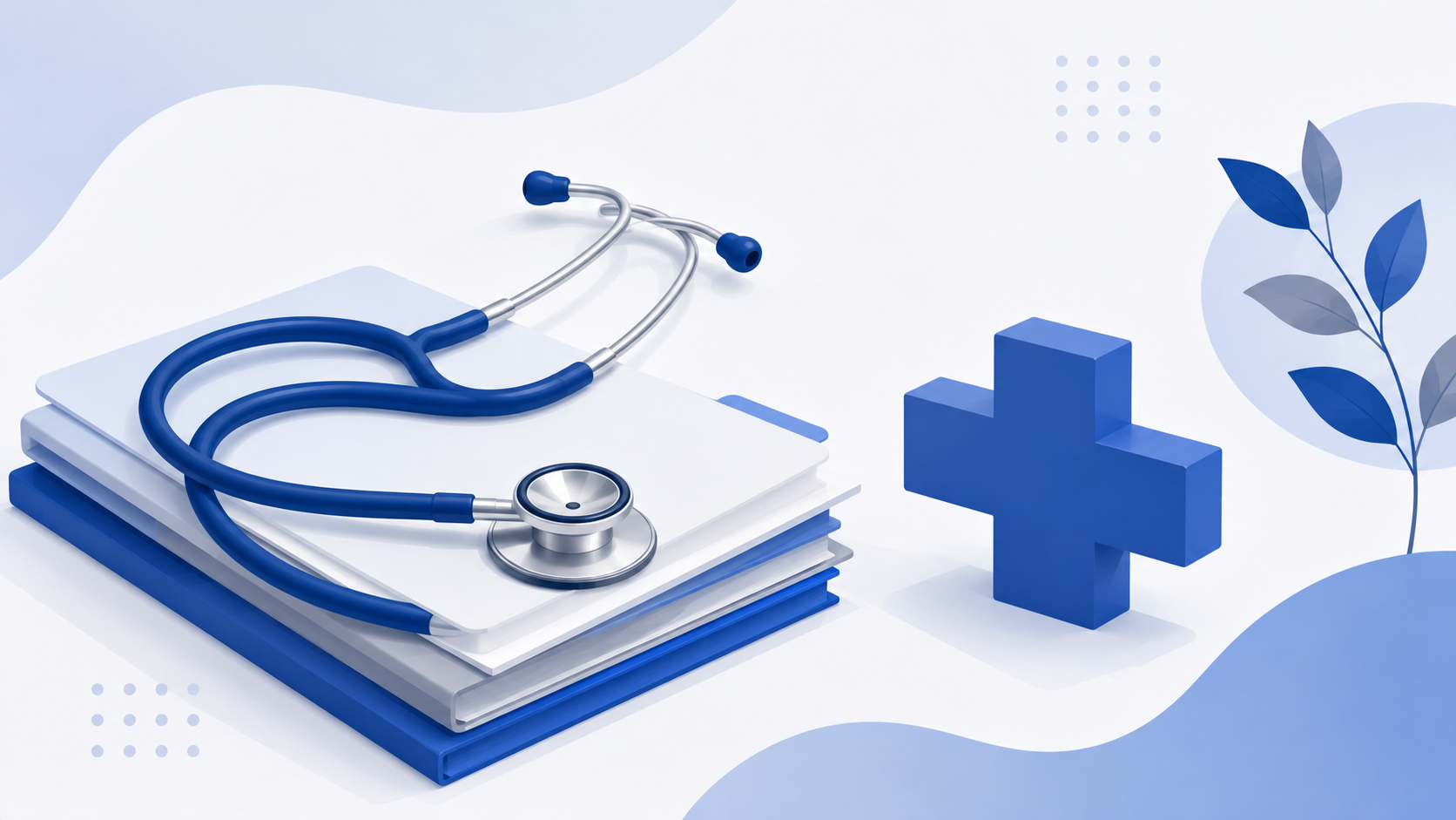 Public health and medicine illustration