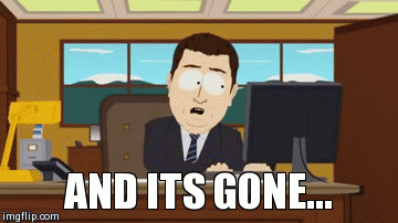 It's 410 Gone