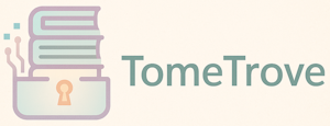 TomeTrove Logo