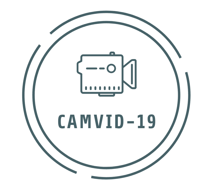 CAMVID-19 logo