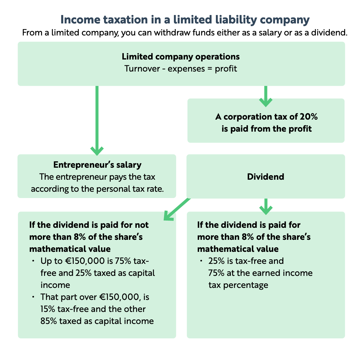 limited liability company taxation fundamentals
