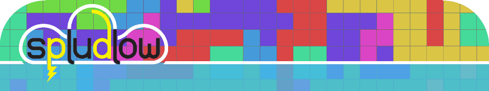 Spludlow Tetris