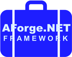 Portable AForge.NET logo