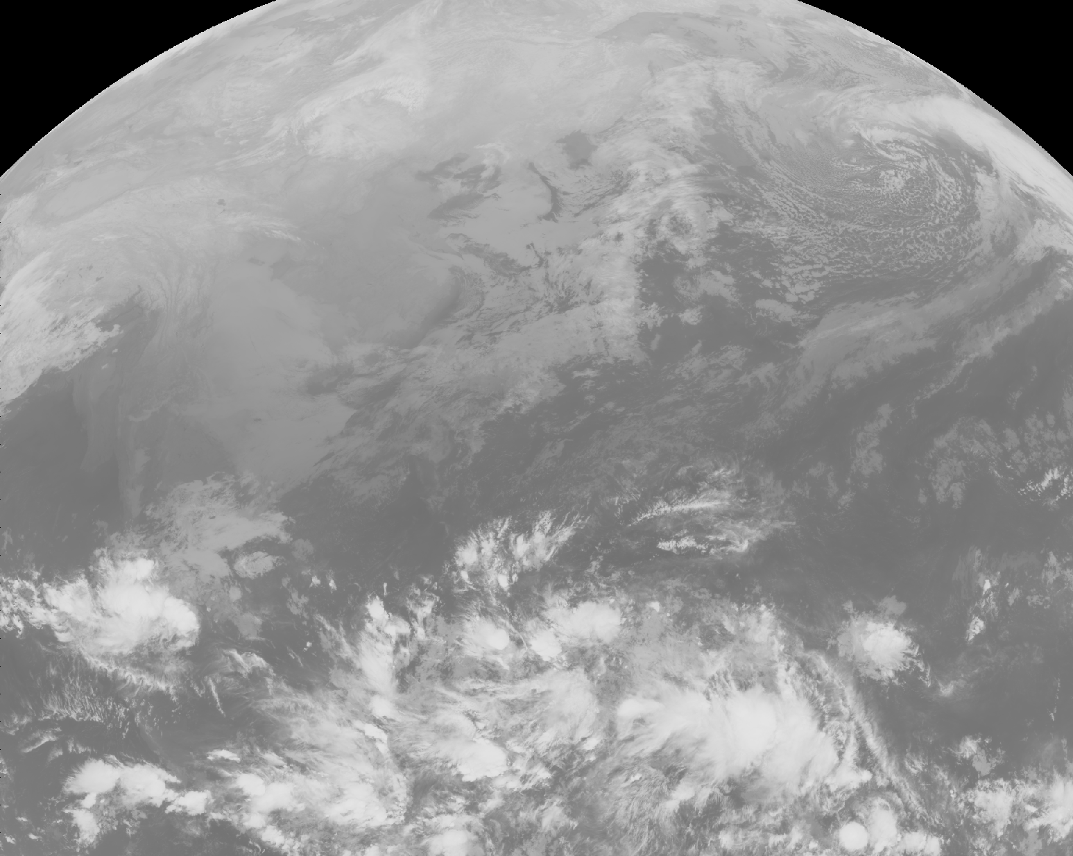 Extended Northern Hemisphere (ENH) IR