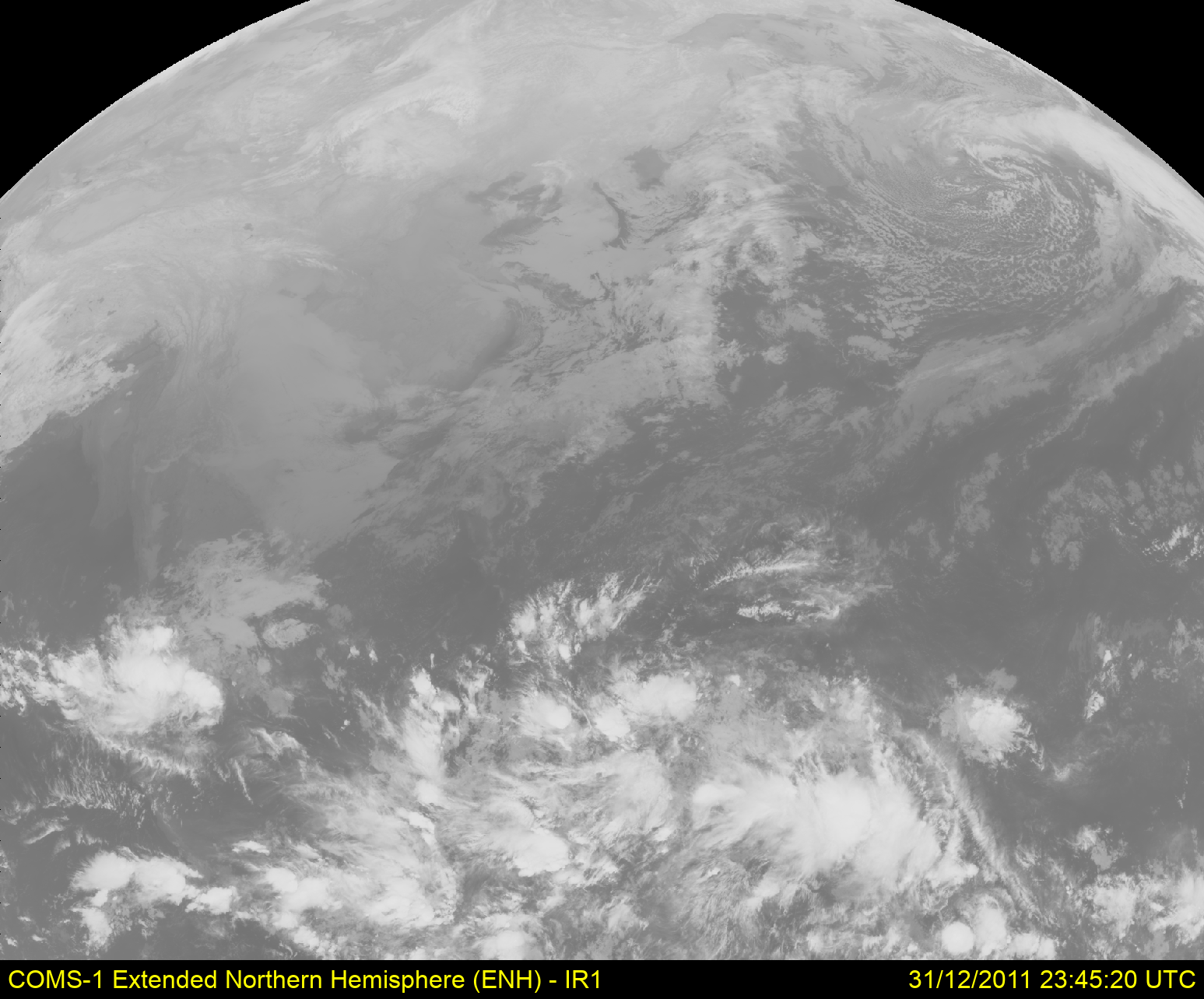 Extended Northern Hemisphere (ENH) IR with info text