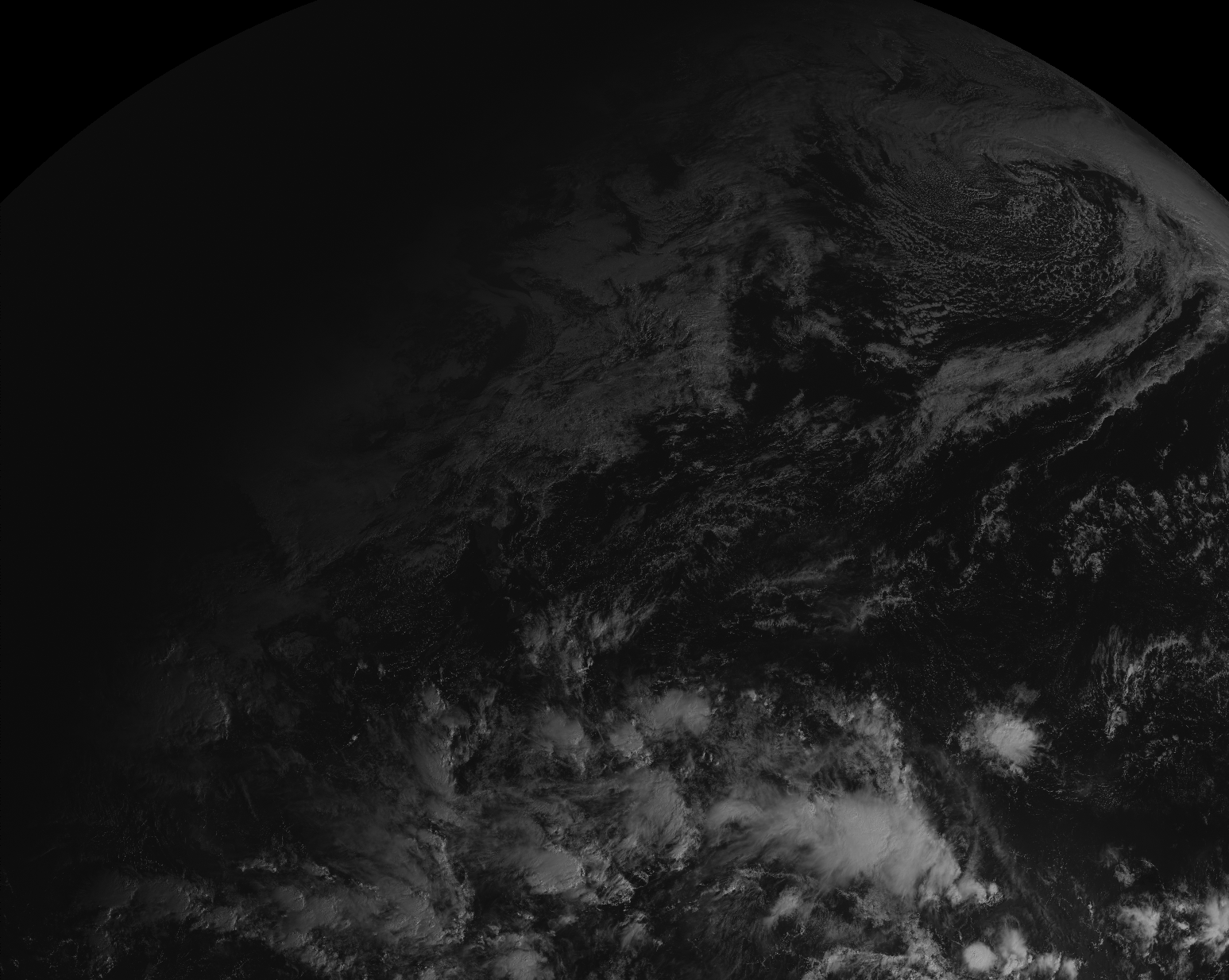 Extended Northern Hemisphere (ENH) Visible