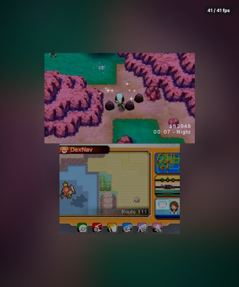 Hide UI