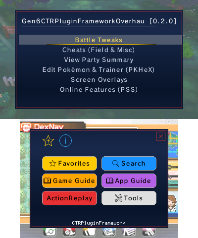 Default Theme — Trainer Navy