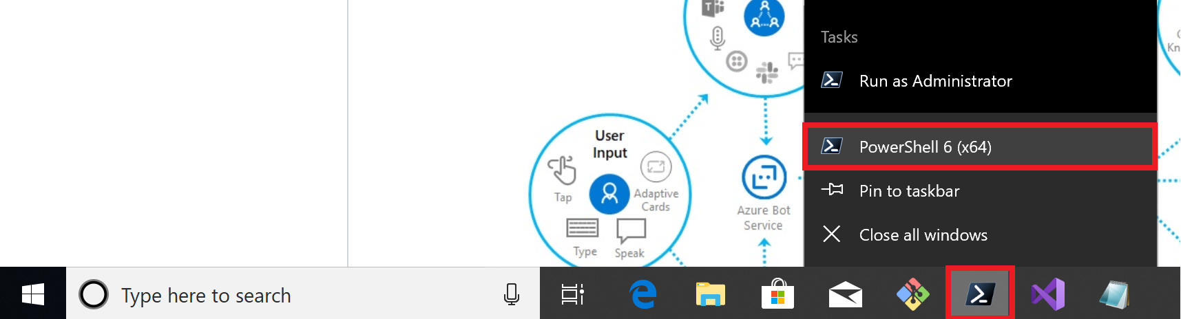 Virtual Assistant - PowerShell deploy POI Skill