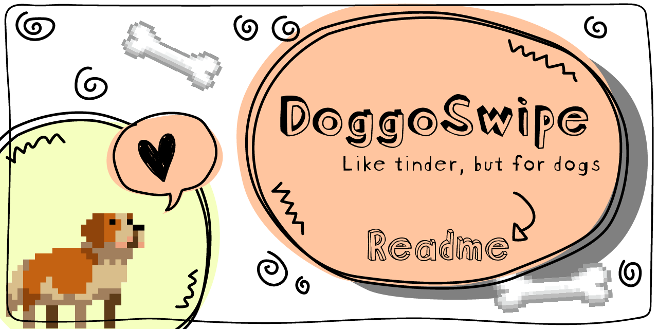 DoggoSwipe banner