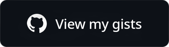 View My Gists
