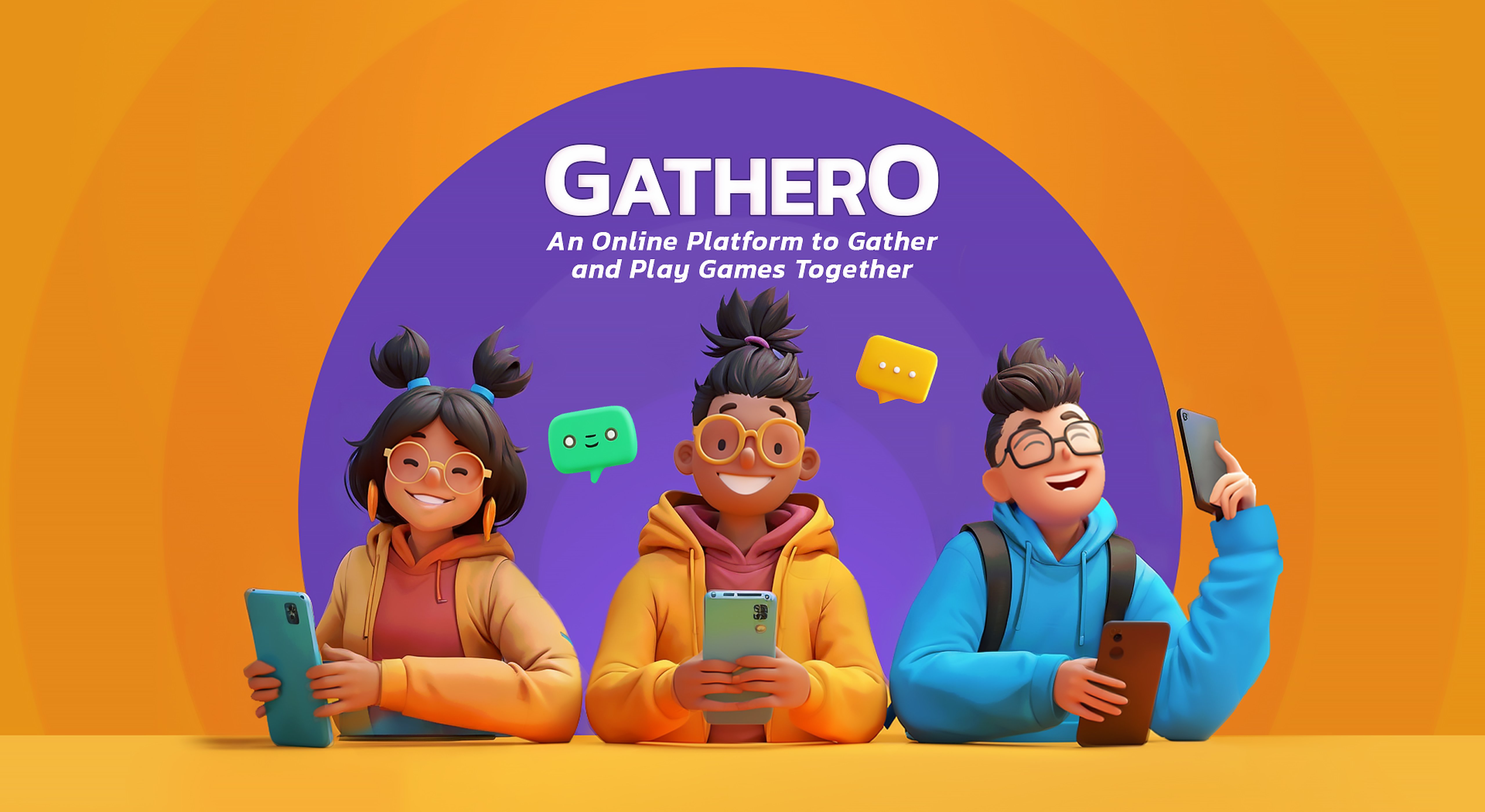GatherO Hero