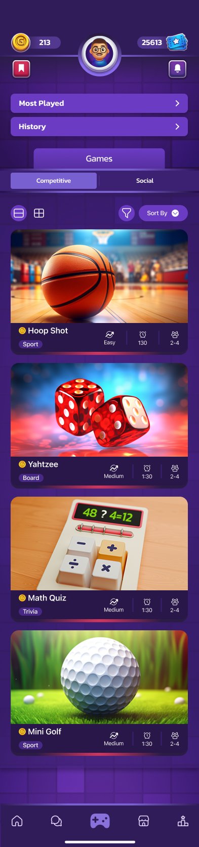 All Games