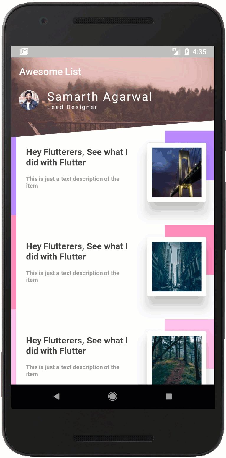 flutter_awesome_list