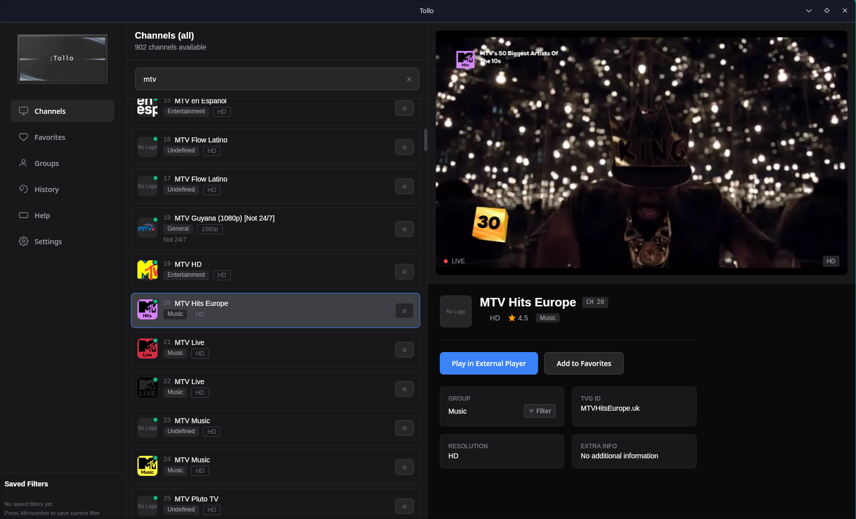 Tollo Screenshot