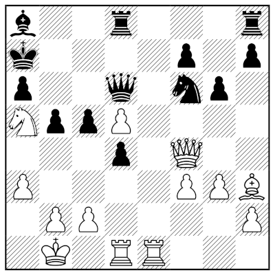Cuernavaca Chess Font