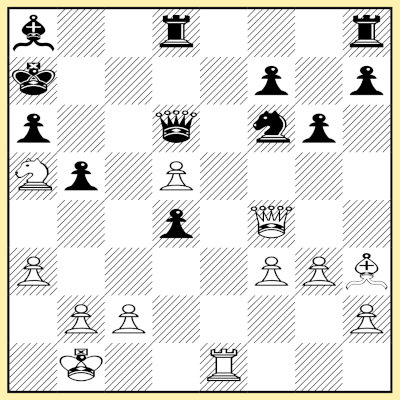 Jiutepec Chess Font