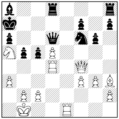 Tepoztlan Chess Font