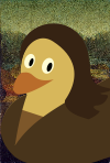 Mona Duck