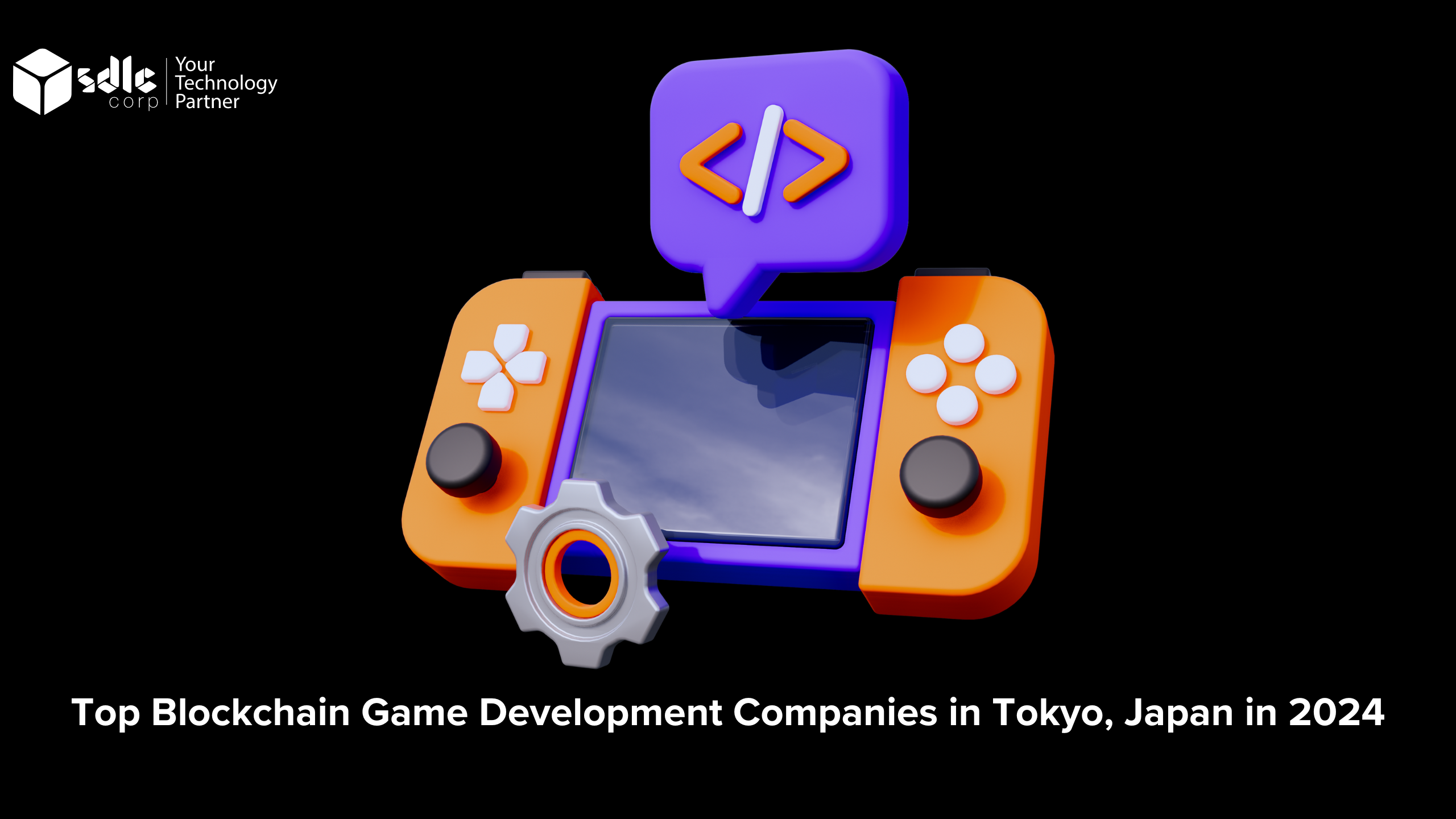 Top Blockchain Game Development Companies in Tokyo, Japan in 2024