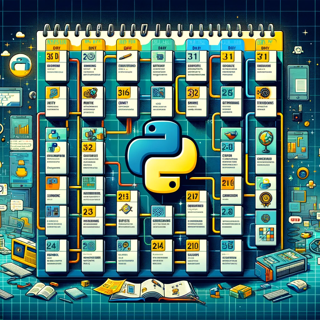 Python Learning Roadmap