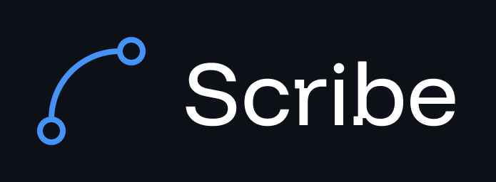 Scribe Banner