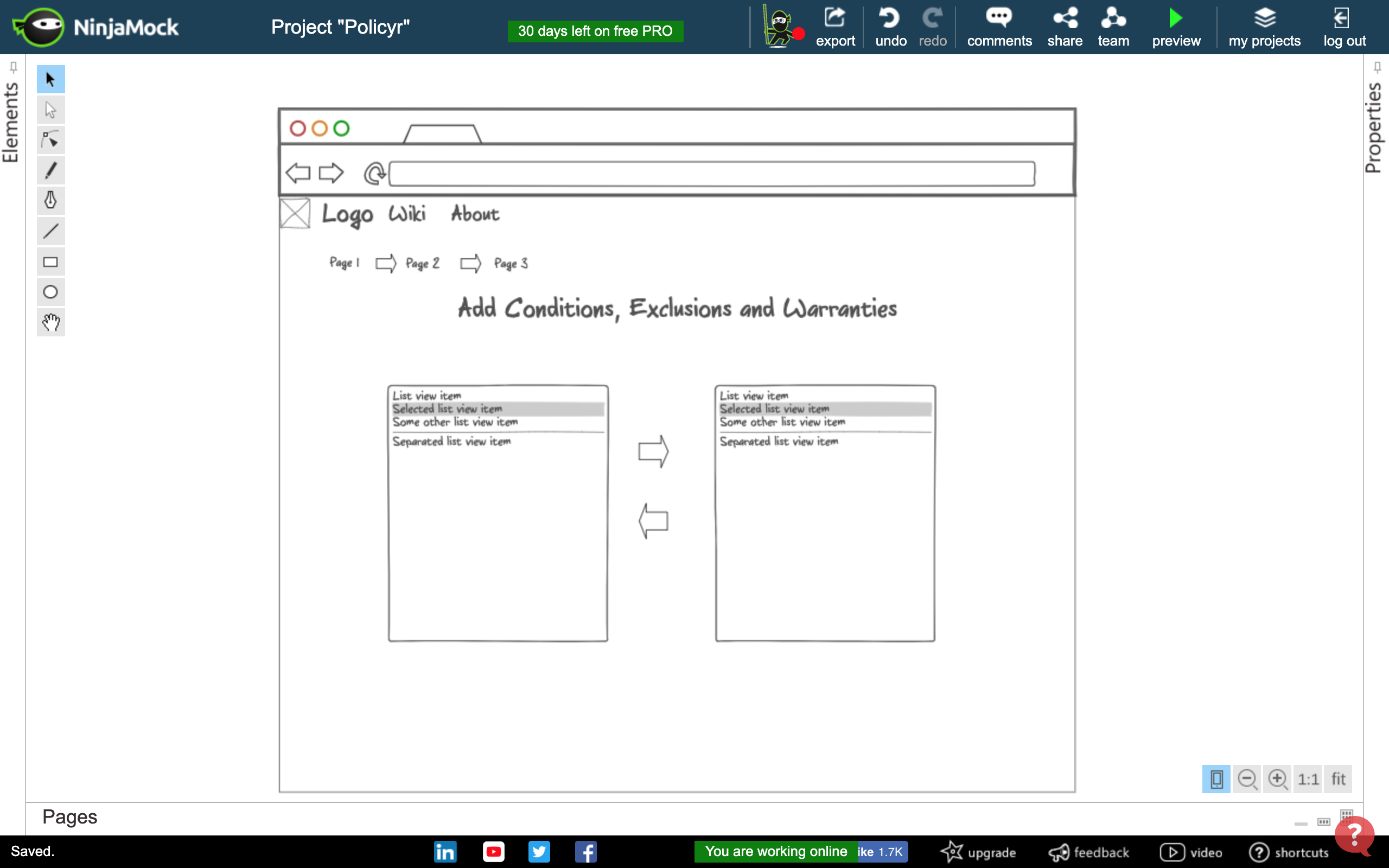 GitHub - samersm/Policyr: Policy Maker App Using Angular