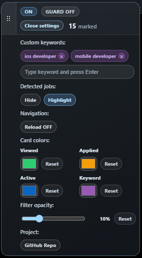 Userscript badge
