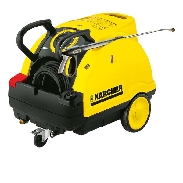 Photo d'un karcher