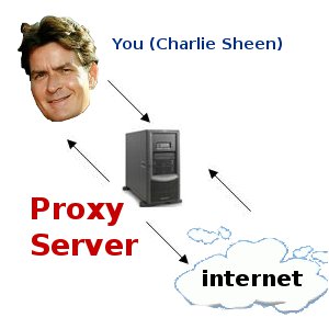 Comment avoir la bonne IP de charlie sheen...