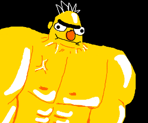 buff bert