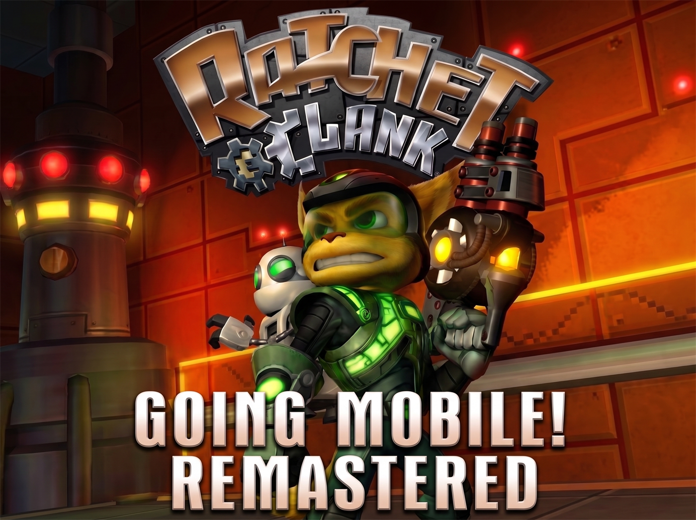 Going Mobile Remastered