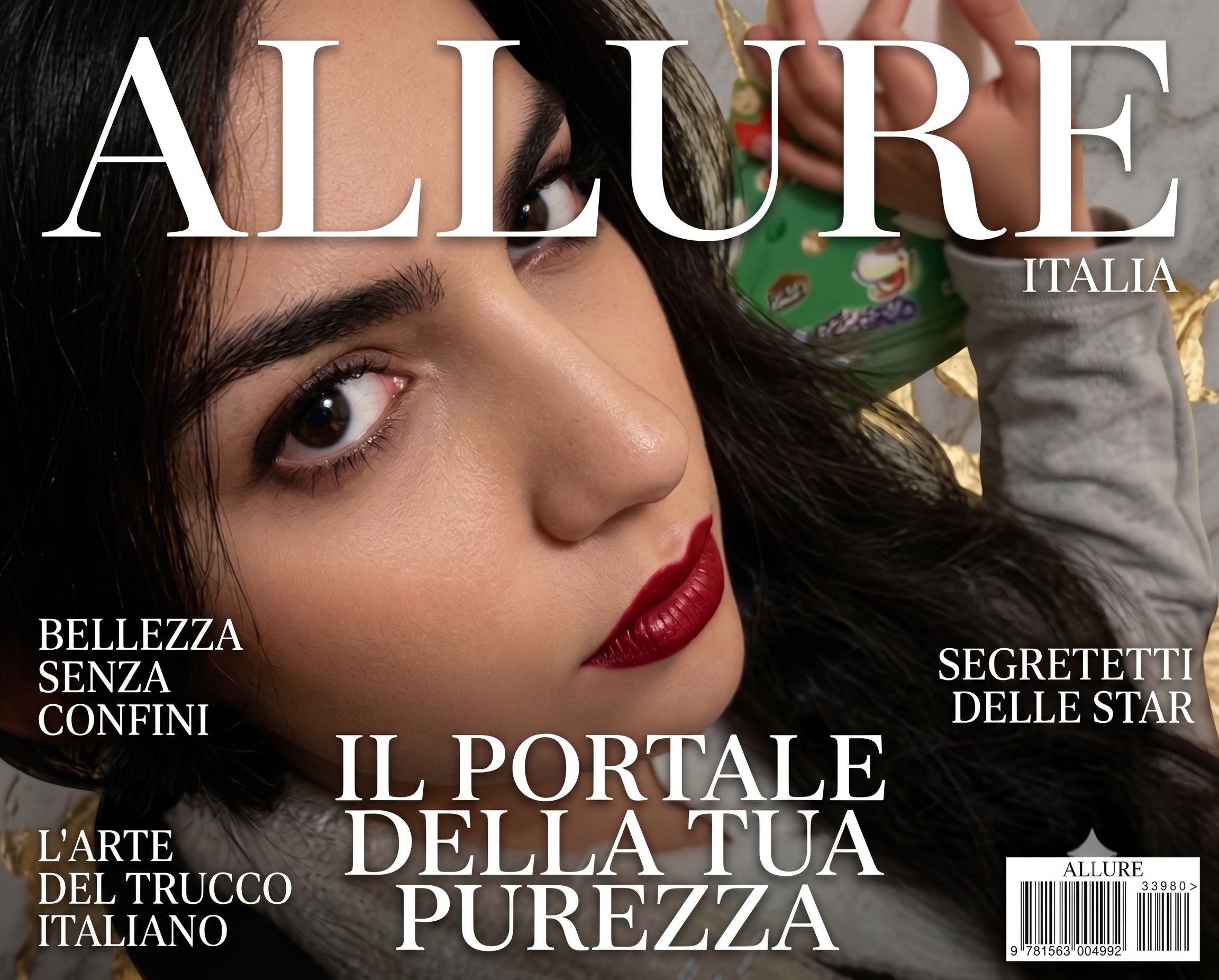 Allure Italia Editorial