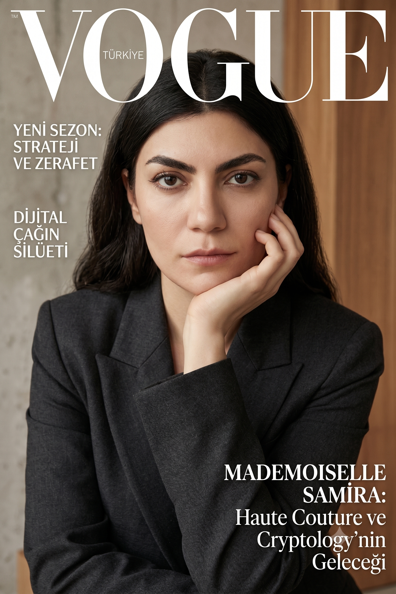 Turkey Vogue Editorial