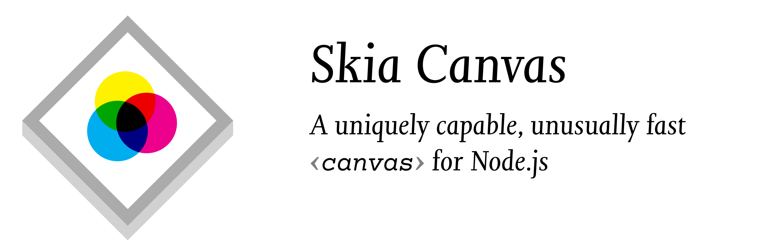 Skia Canvas – A uniquely capable, unusually fast ‹canvas› for Node.js