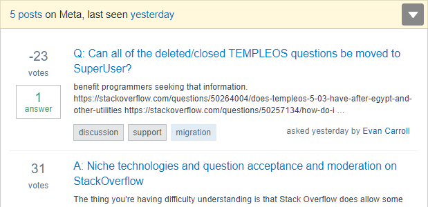 New users posting spam with links in Collective discussions - Meta Stack  Overflow