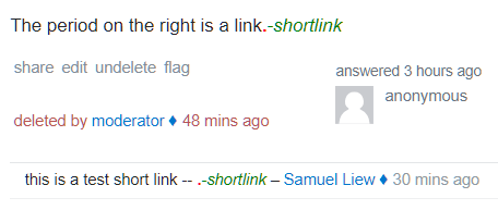 New users posting spam with links in Collective discussions - Meta Stack  Overflow