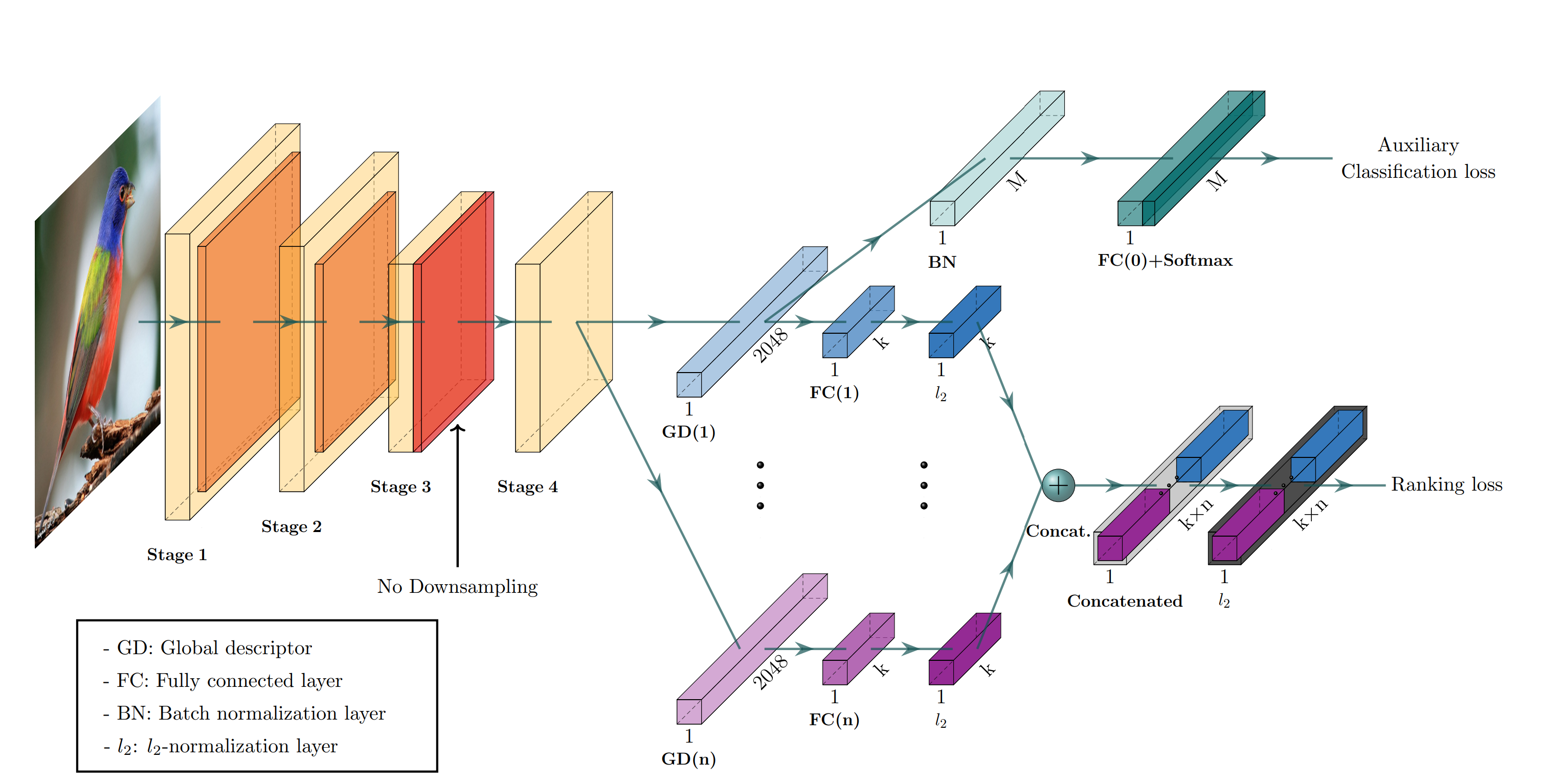 CGD Model Overview