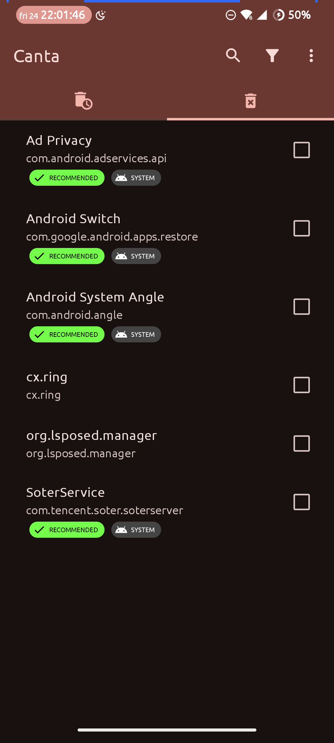 App image