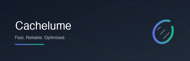 Cachelume Banner